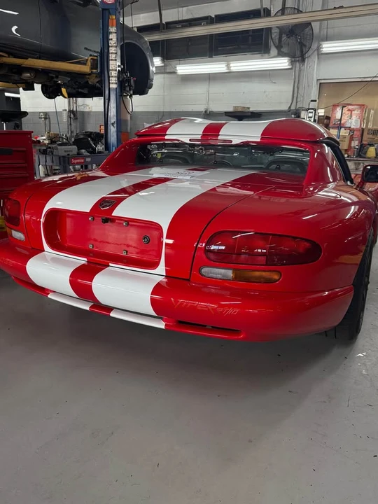 1994 Dodge Viper 1st Gen - Image 5 of 9