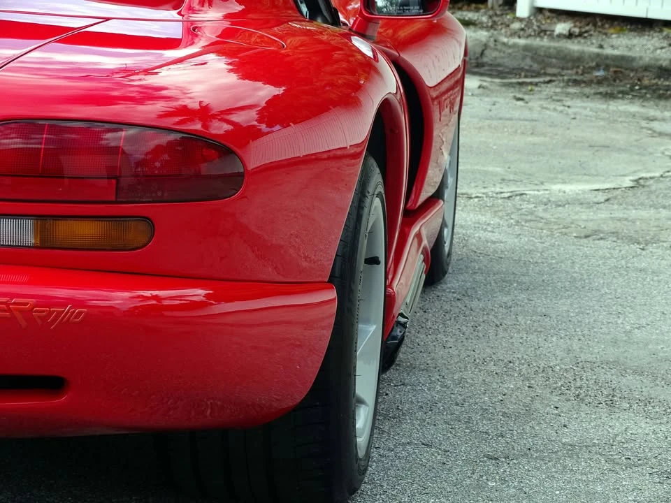 1994 Dodge Viper 1st Gen - Image 9 of 18