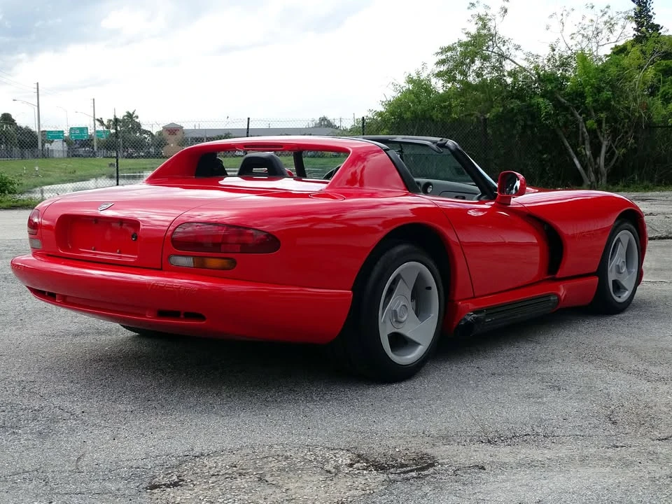 1994 Dodge Viper 1st Gen - Image 10 of 18