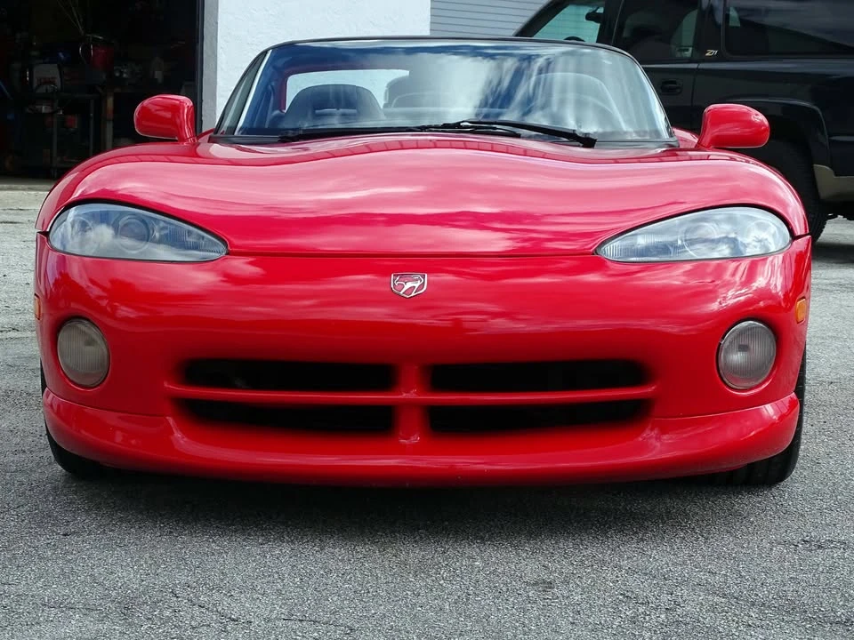 1994 Dodge Viper 1st Gen - Image 2 of 18