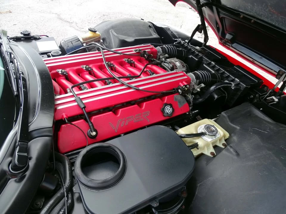 1994 Dodge Viper 1st Gen - Image 18 of 18