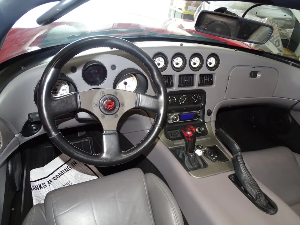 1994 Dodge Viper 1st Gen - Image 15 of 18