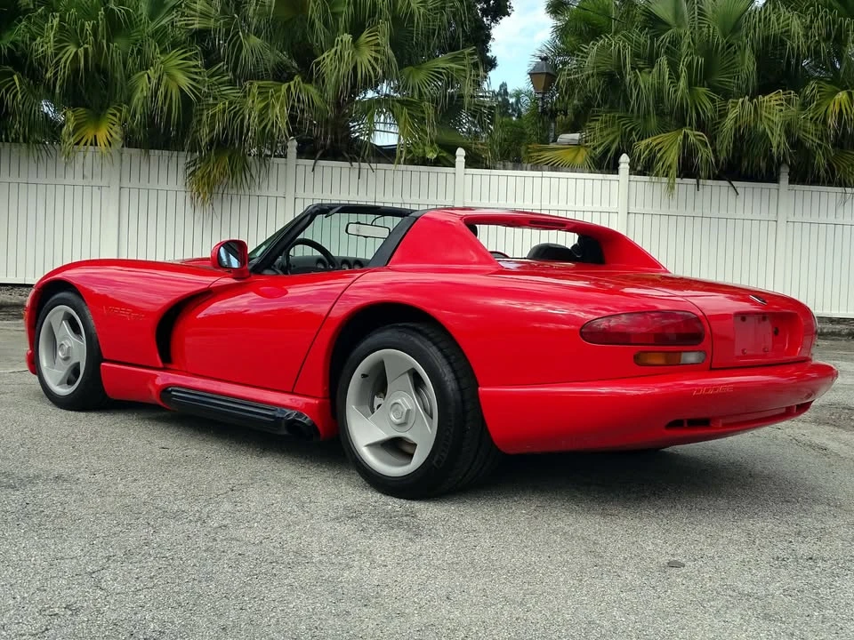 1994 Dodge Viper 1st Gen - Image 6 of 18
