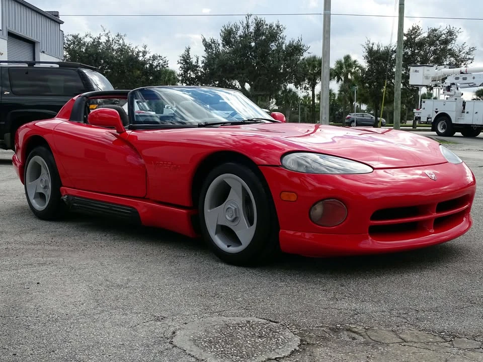 1994 Dodge Viper 1st Gen - Image 11 of 18