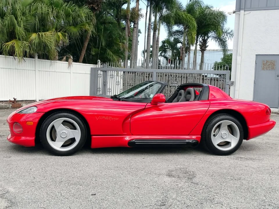 1994 Dodge Viper 1st Gen - Image 4 of 18