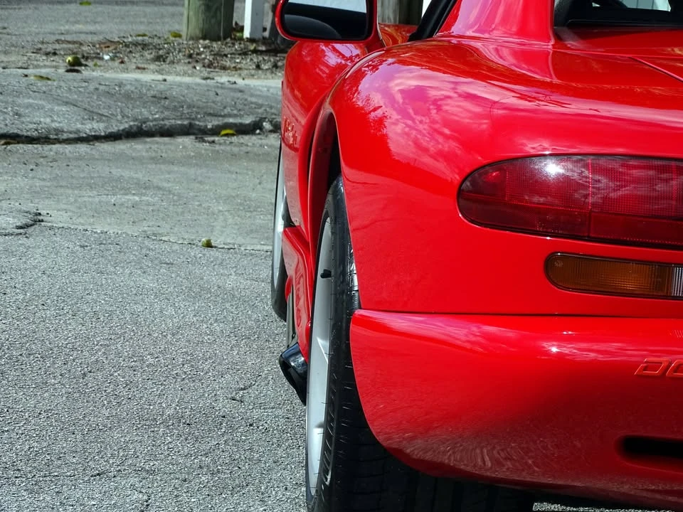 1994 Dodge Viper 1st Gen - Image 8 of 18