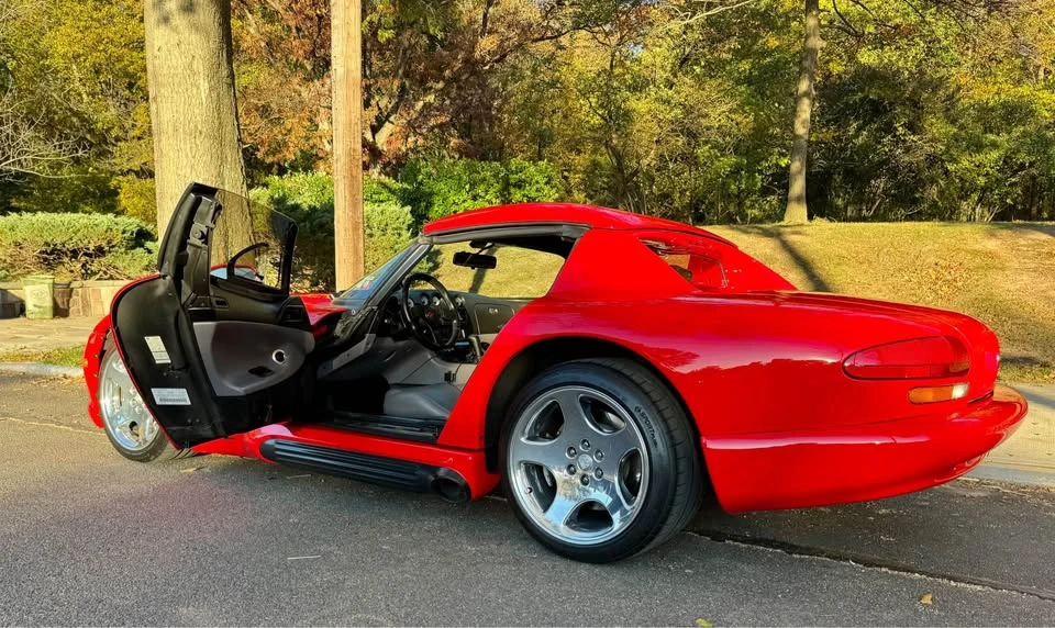 1994 Dodge Viper 1st Gen - Image 9 of 20
