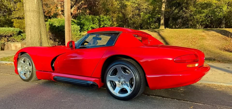 1994 Dodge Viper 1st Gen - Image 5 of 20