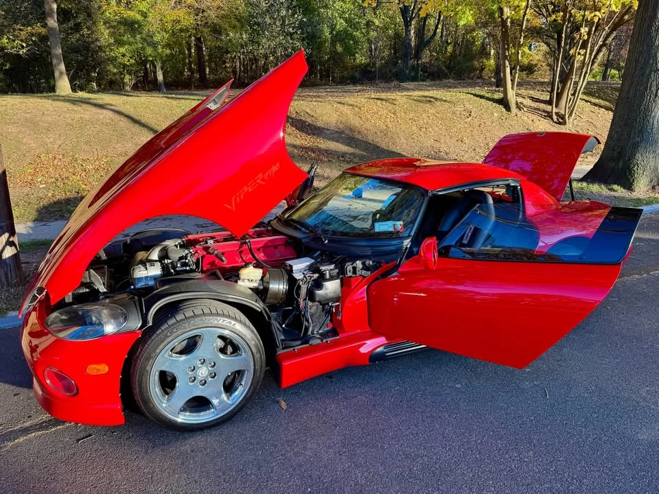 1994 Dodge Viper 1st Gen - Image 13 of 20