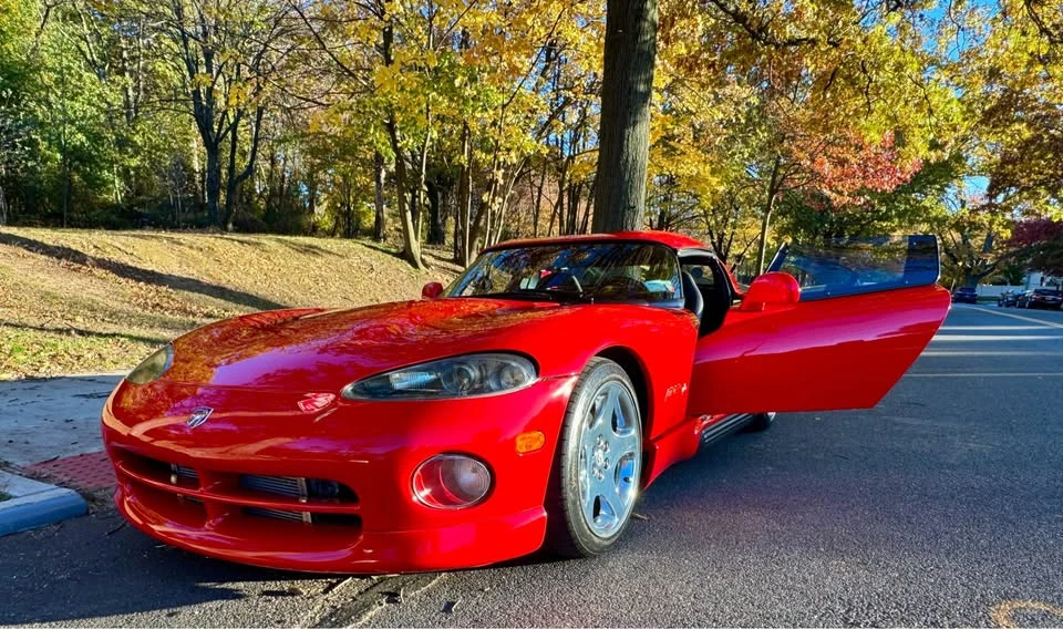 1994 Dodge Viper 1st Gen - Image 2 of 20