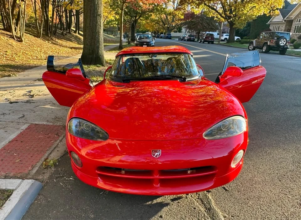 1994 Dodge Viper 1st Gen - Image 7 of 20