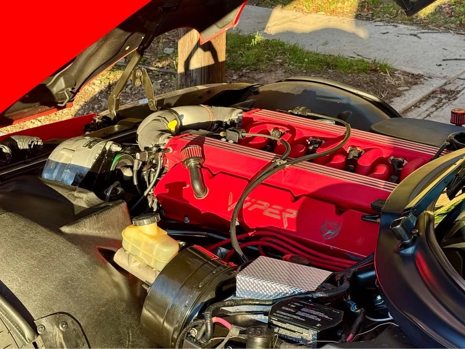 1994 Dodge Viper 1st Gen - Image 14 of 20