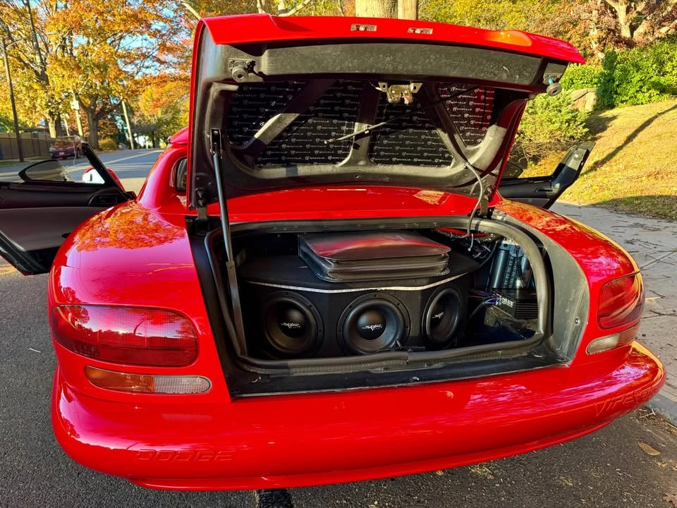 1994 Dodge Viper 1st Gen - Image 12 of 20