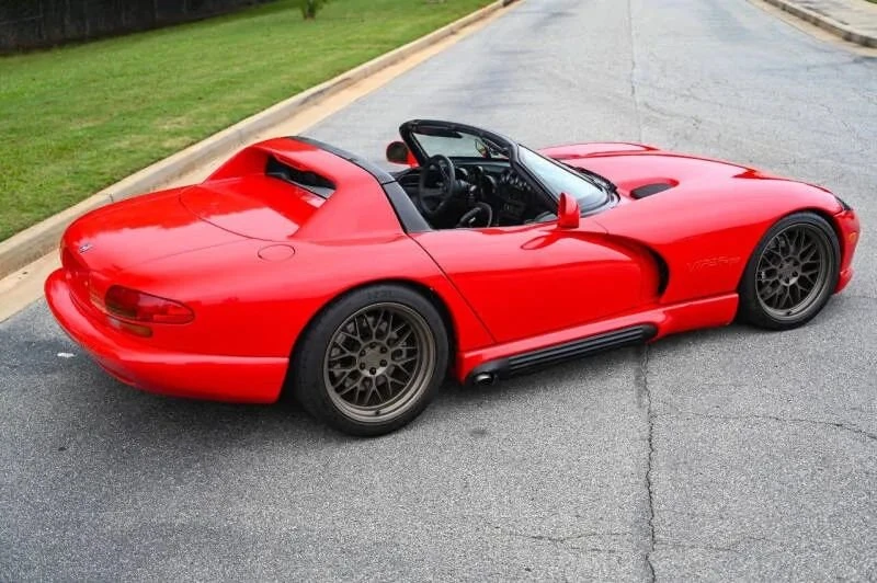 1994 Dodge Viper 1st Gen - Image 9 of 19