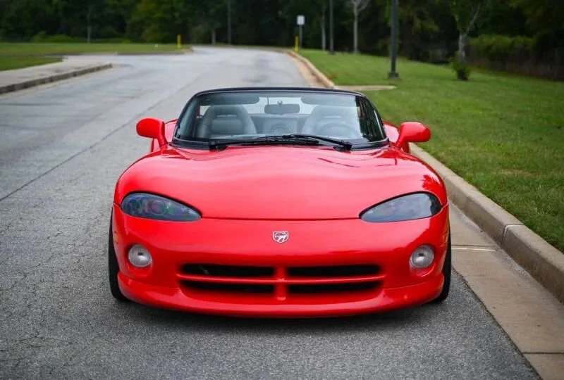 1994 Dodge Viper 1st Gen - Image 2 of 19