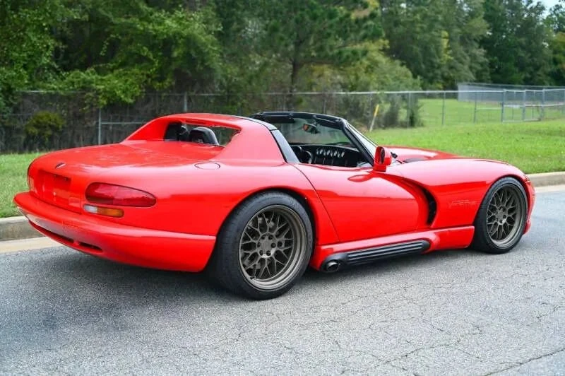 1994 Dodge Viper 1st Gen - Image 18 of 19