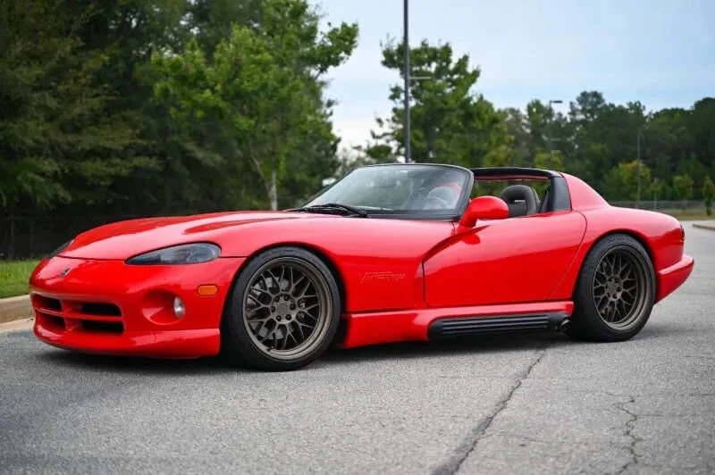 1994 Dodge Viper 1st Gen - Image 7 of 19