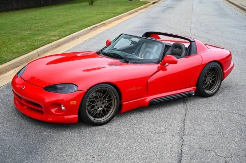 1994 Dodge Viper 1st Gen - Image 8 of 19