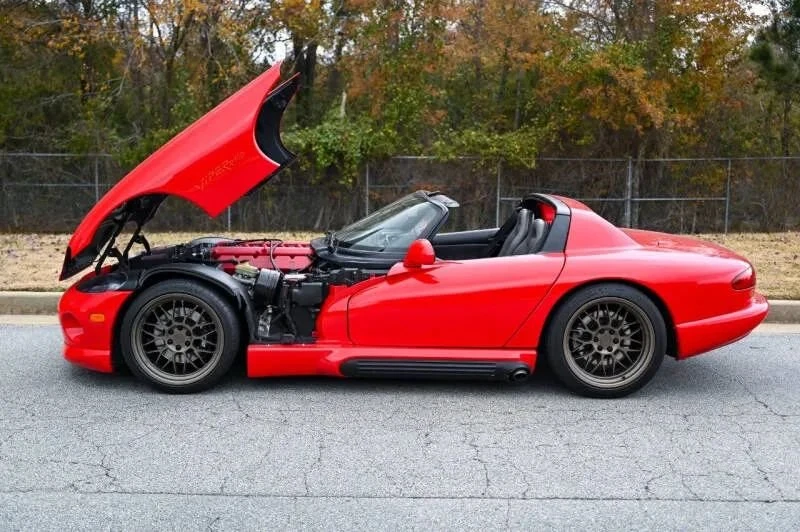 1994 Dodge Viper 1st Gen - Image 5 of 19