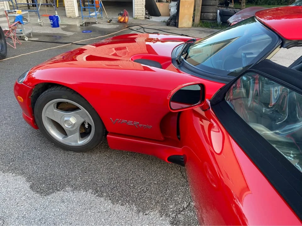 1994 Dodge Viper 1st Gen - Image 3 of 16