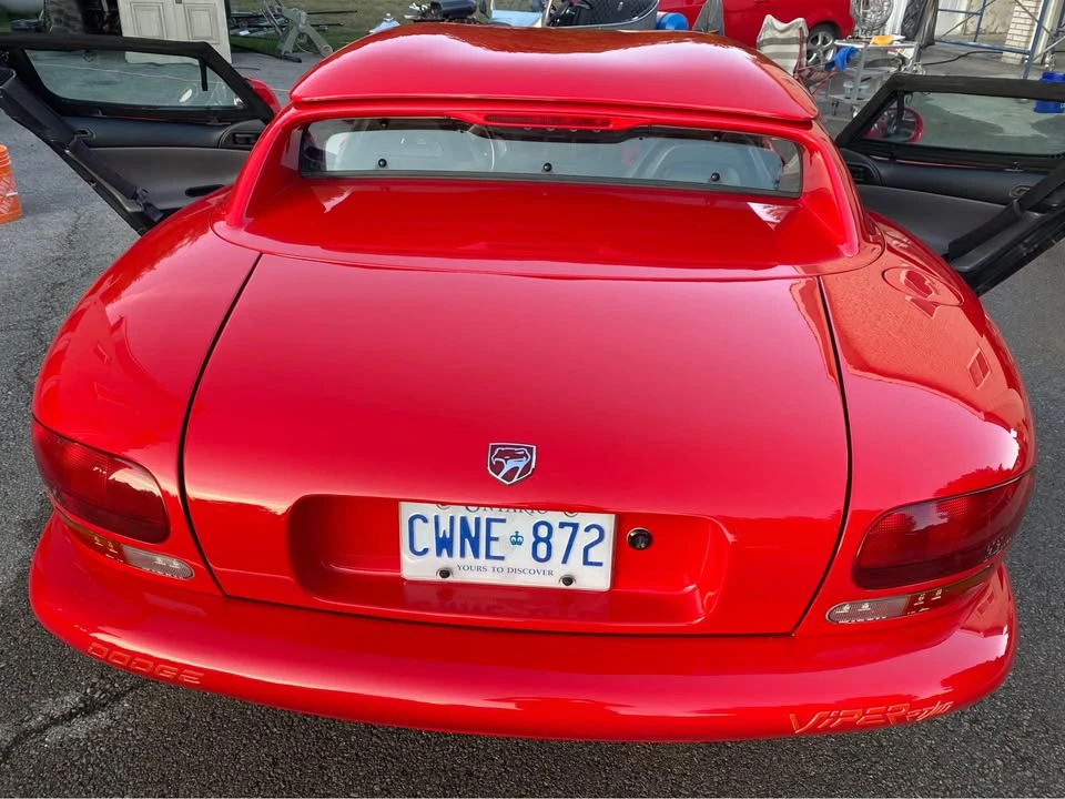 1994 Dodge Viper 1st Gen - Image 6 of 16