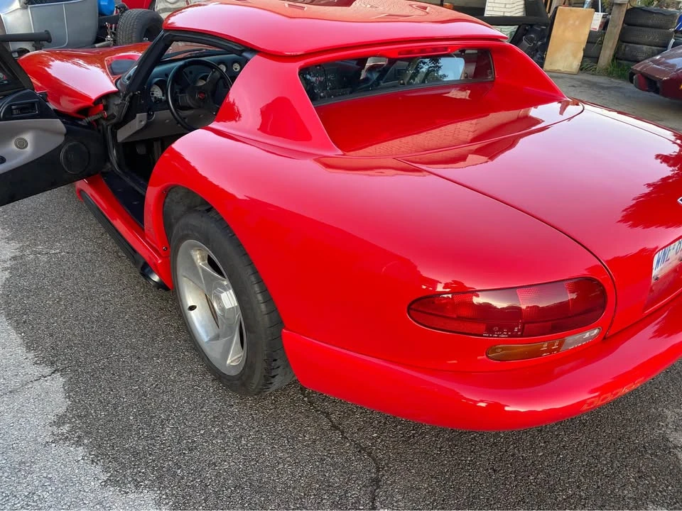 1994 Dodge Viper 1st Gen - Image 2 of 16