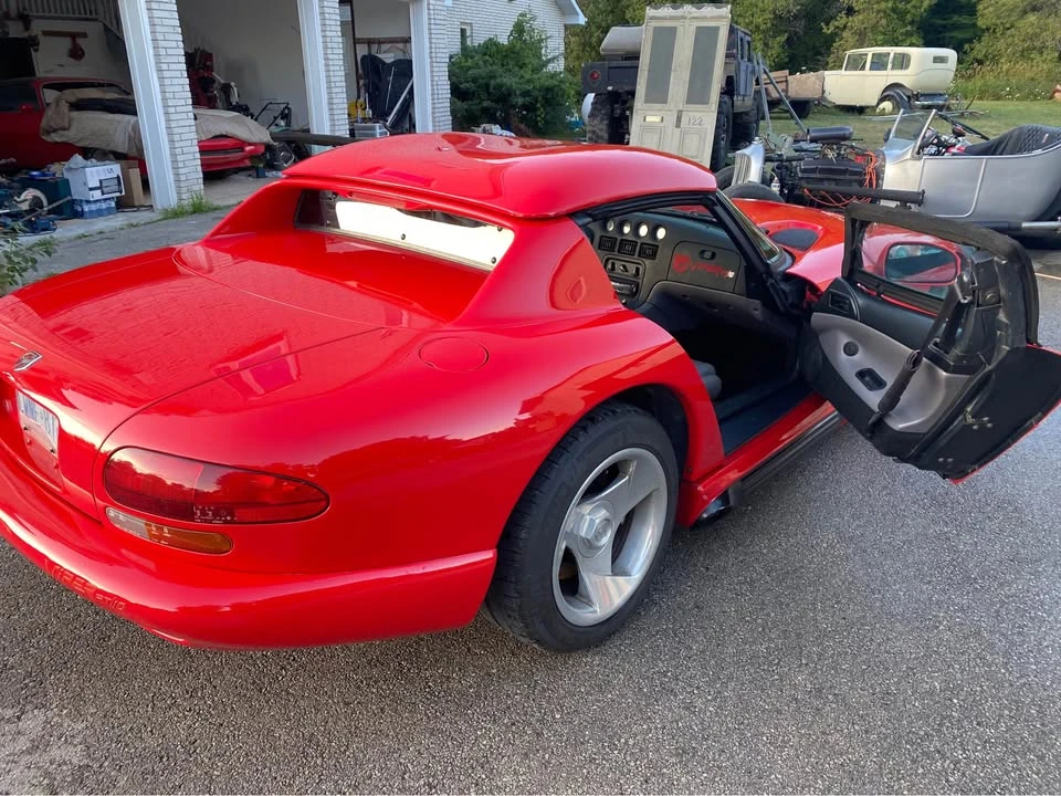 1994 Dodge Viper 1st Gen - Image 5 of 16