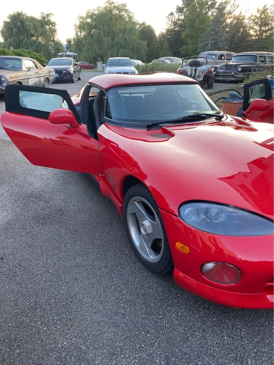 1994 Dodge Viper 1st Gen - Image 7 of 16