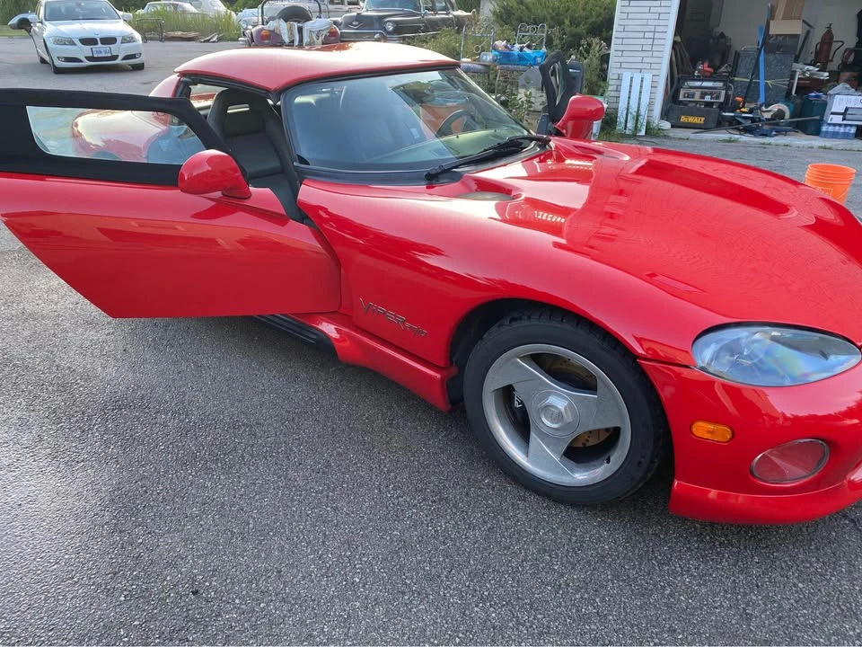 1994 Dodge Viper 1st Gen - Image 4 of 16