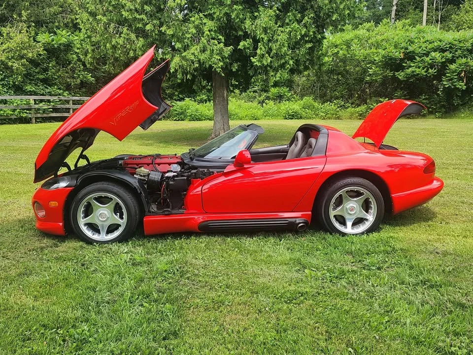 1994 Dodge Viper 1st Gen - Image 14 of 19