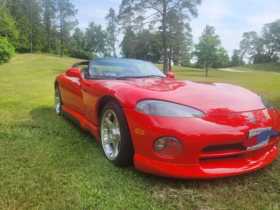 1994 Dodge Viper 1st Gen - Image 19 of 19