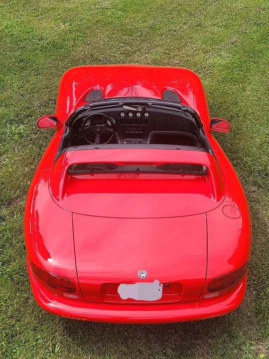 1994 Dodge Viper 1st Gen - Image 4 of 19