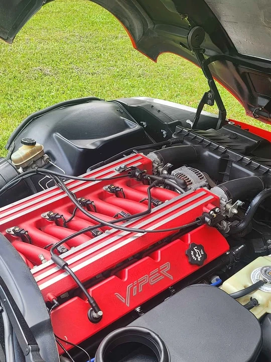 1994 Dodge Viper 1st Gen - Image 16 of 19