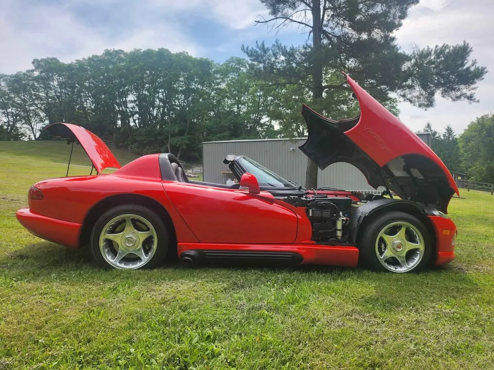 1994 Dodge Viper 1st Gen - Image 15 of 19