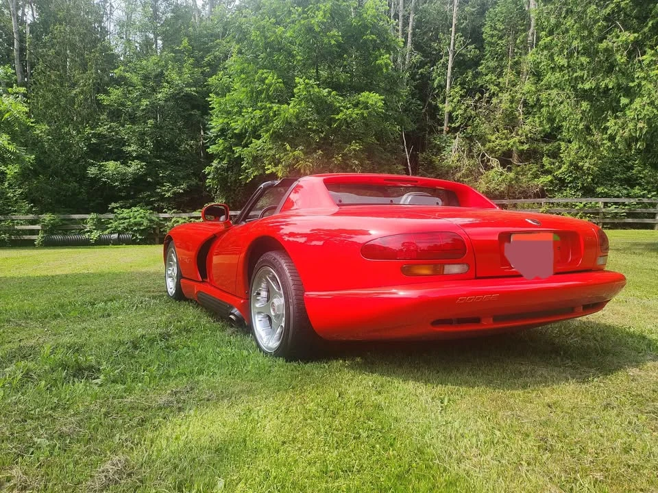 1994 Dodge Viper 1st Gen - Image 2 of 19