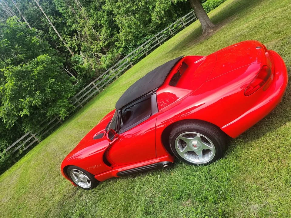 1994 Dodge Viper 1st Gen - Image 13 of 19