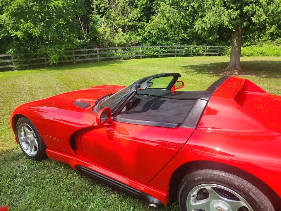 1994 Dodge Viper 1st Gen - Image 12 of 19