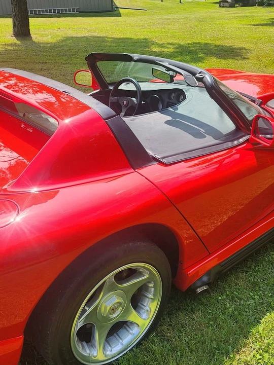 1994 Dodge Viper 1st Gen - Image 8 of 19