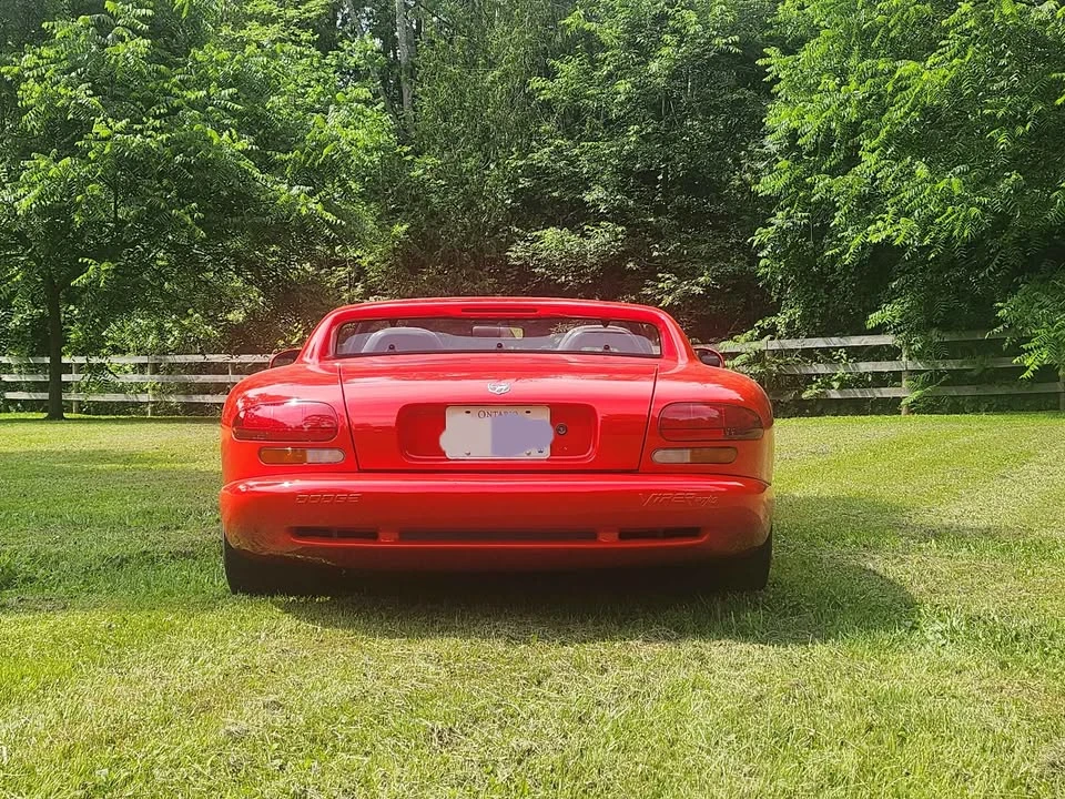 1994 Dodge Viper 1st Gen - Image 3 of 19