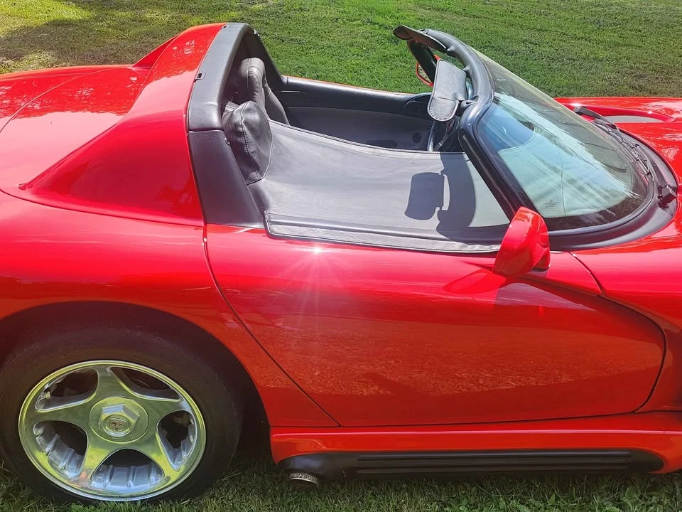 1994 Dodge Viper 1st Gen - Image 7 of 19