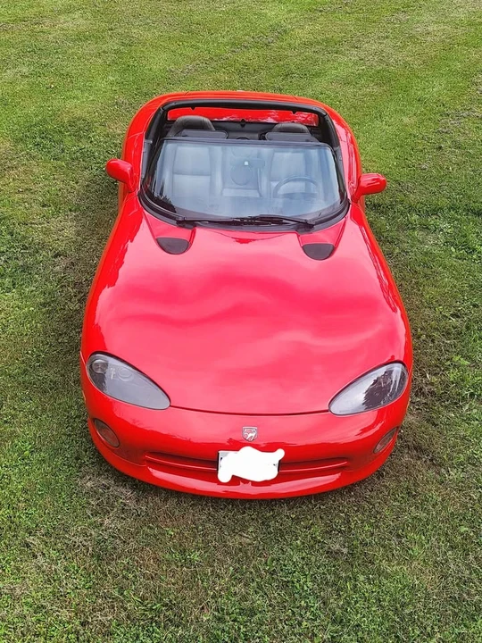 1994 Dodge Viper 1st Gen - Image 5 of 19