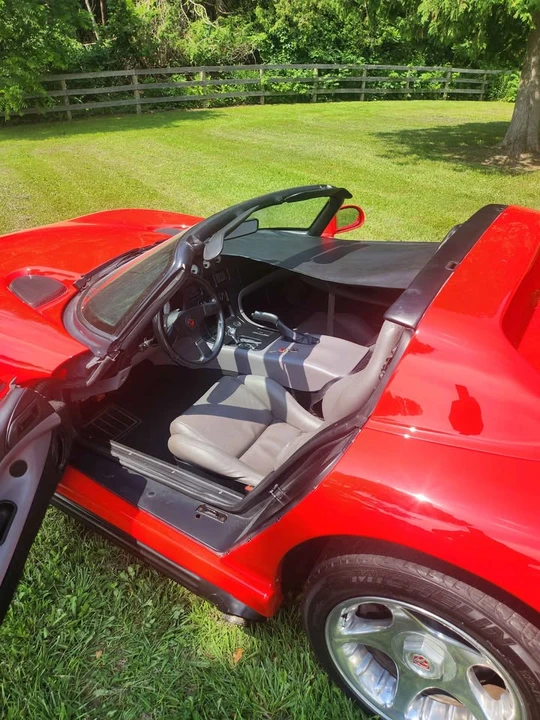 1994 Dodge Viper 1st Gen - Image 10 of 19