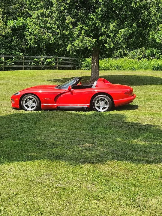 1994 Dodge Viper 1st Gen - Image 6 of 19