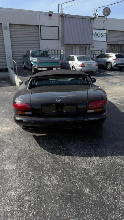 1994 Dodge Viper 1st Gen - Image 2 of 18
