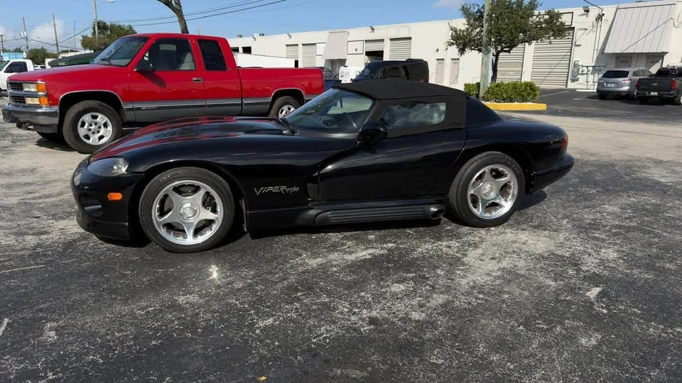 1994 Dodge Viper 1st Gen - Image 3 of 18