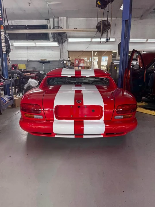 1994 Dodge Viper 1st Gen - Image 3 of 9