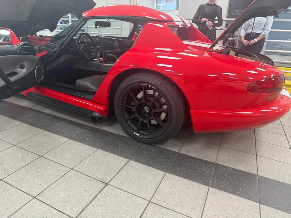 1994 Dodge Viper 1st Gen - Image 6 of 9