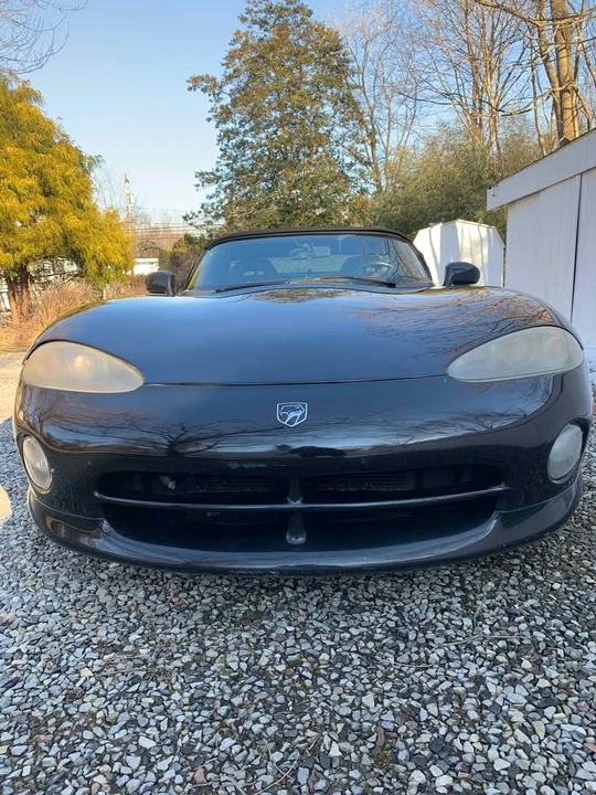 1994 Dodge Viper 1st Gen - Image 2 of 9