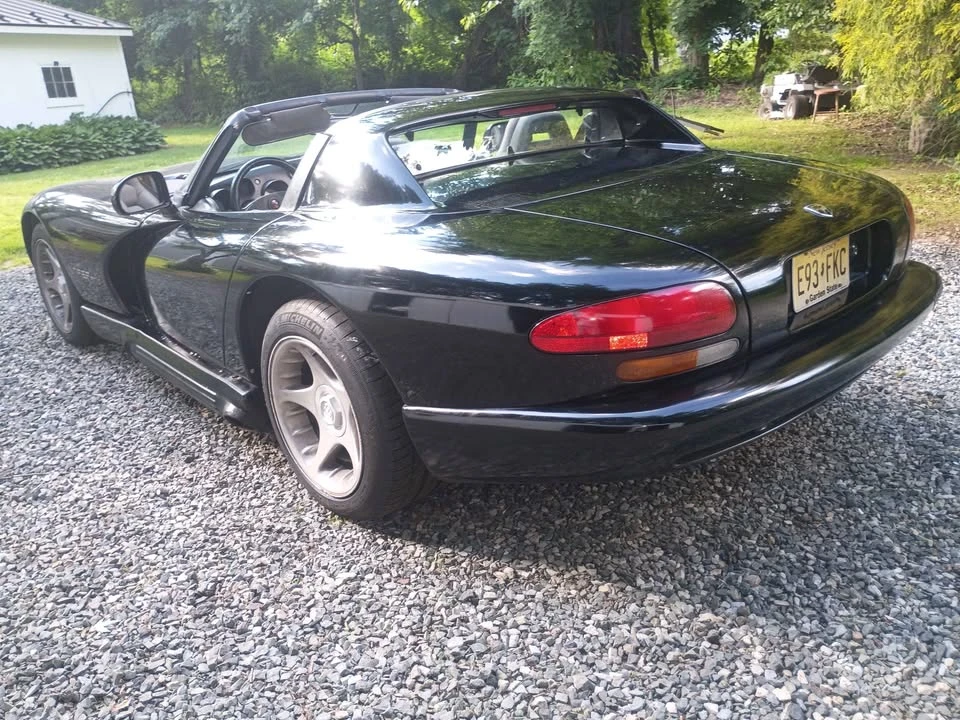 1994 Dodge Viper 1st Gen - Image 4 of 9