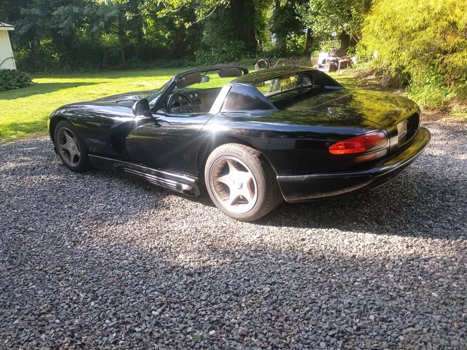 1994 Dodge Viper 1st Gen - Image 3 of 9